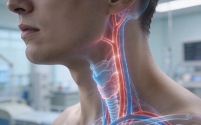 علاج انسداد الشريان السباتي