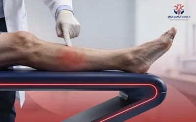 علاج جلطة الأوردة العميقة