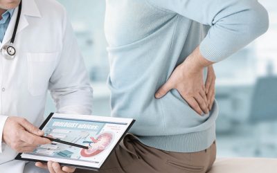 علاج ضيق الشريان الكلوي