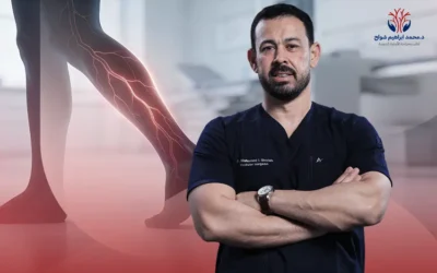 أفضل دكتور دوالي الساقين في مصر