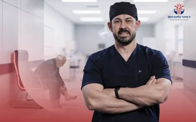 أفضل دكتور قدم سكري في مصر