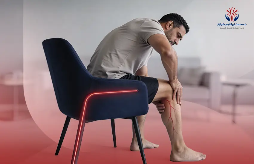 علاج-تمدد-الاوعية-الدموية علاج تمدد الأوعية الدموية