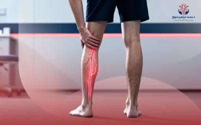 تعرف إلى أعراض جلطة الساقين، ومتى يجب زيارة الطبيب؟