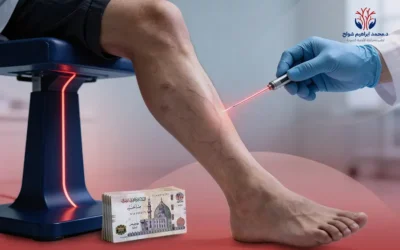 كيف تُحدد تكلفة عملية دوالي الساقين في مصر؟