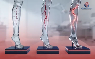 ما أنواع دوالي الساقين؟ وما أخطر نوع بينها؟