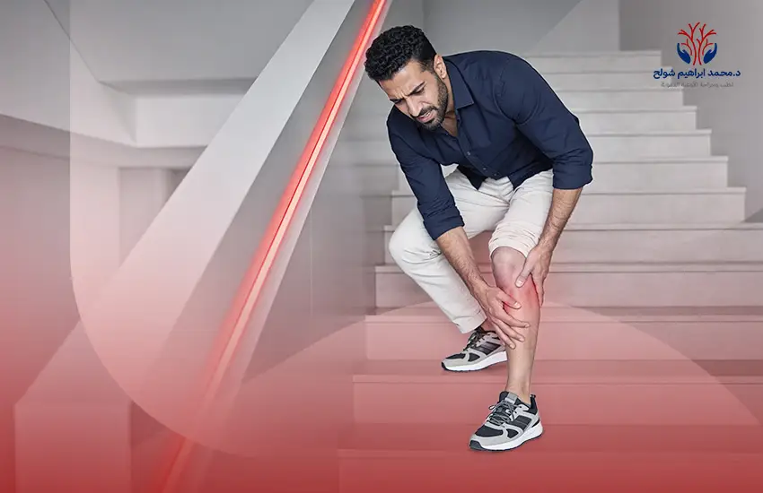 اعراض-انسداد-شرايين-الساق أعراض انسداد شرايين الساق