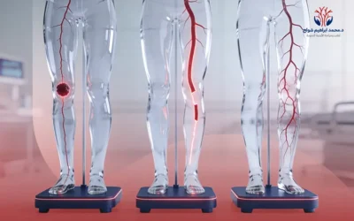 ما أنواع جلطات الساق؟ وما الأخطر بينها؟.. تعرف الآن