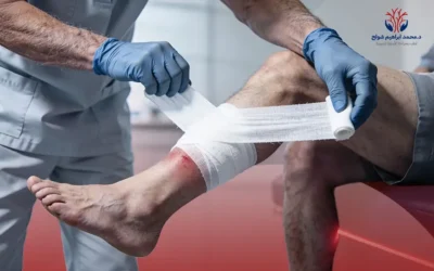 علاج القرح الوريدية