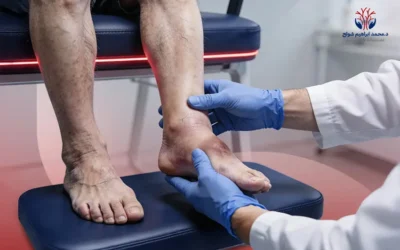 طرق علاج غرغرينا القدم السكري و تجنب البتر