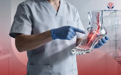 علاج انسداد الشرايين الطرفية