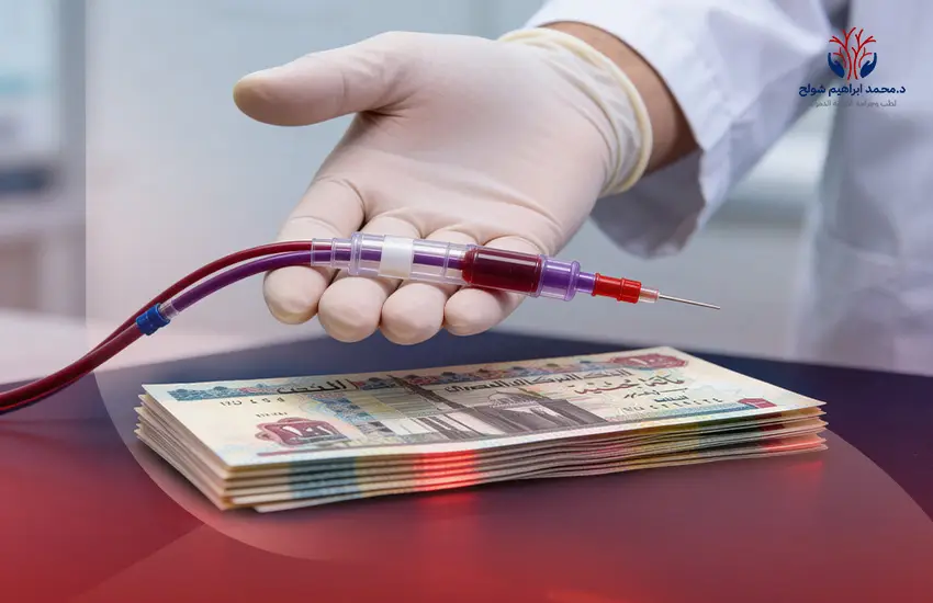 أسعار قسطرة الغسيل الكلوي الدائمة