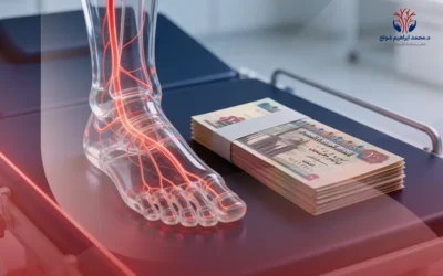 تكلفة عملية تسليك شرايين القدم 2026