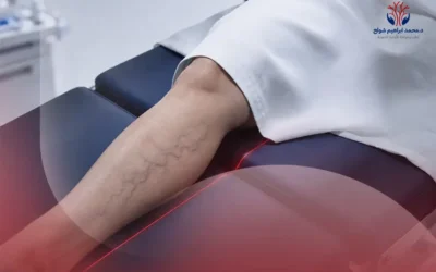 ما هي أماكن ظهور الدوالي عند النساء؟